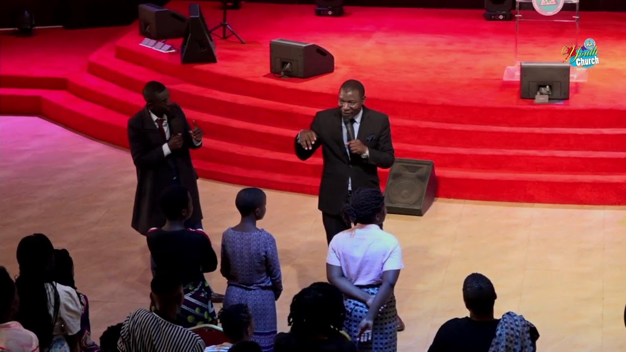 Youth Church - Anointing Healing Impartation and Deliverance Service - 25 January 2026