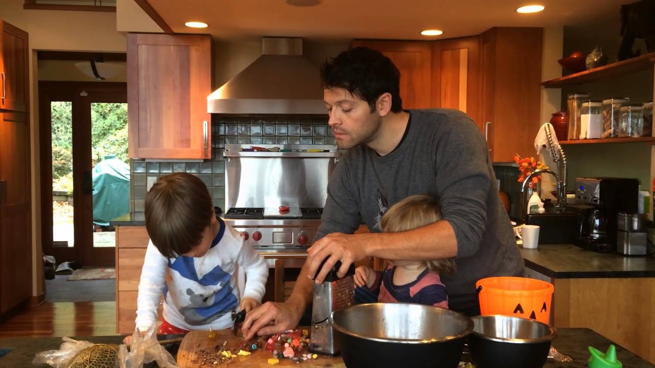 Cooking Fast & Fresh With West! Episode 4: Halloween Special