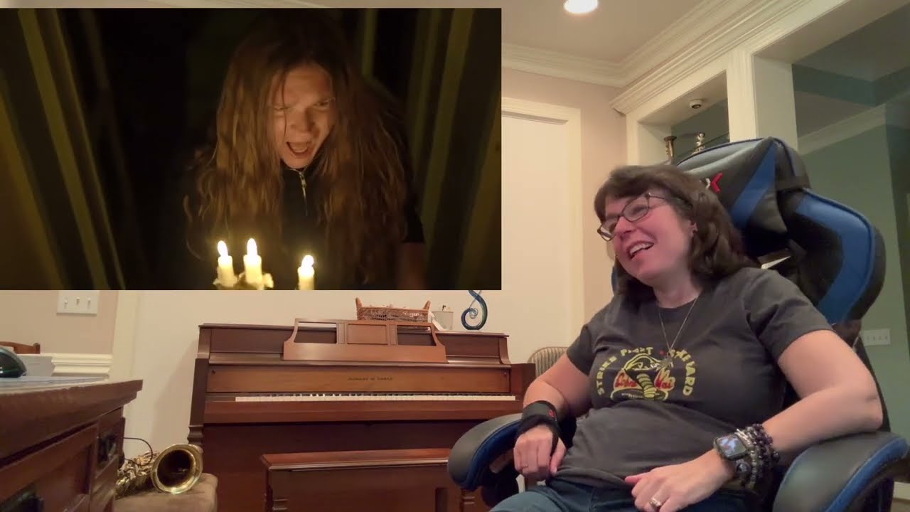 Music Teacher reacts to Tommy Johansson -Phantom of the Opera