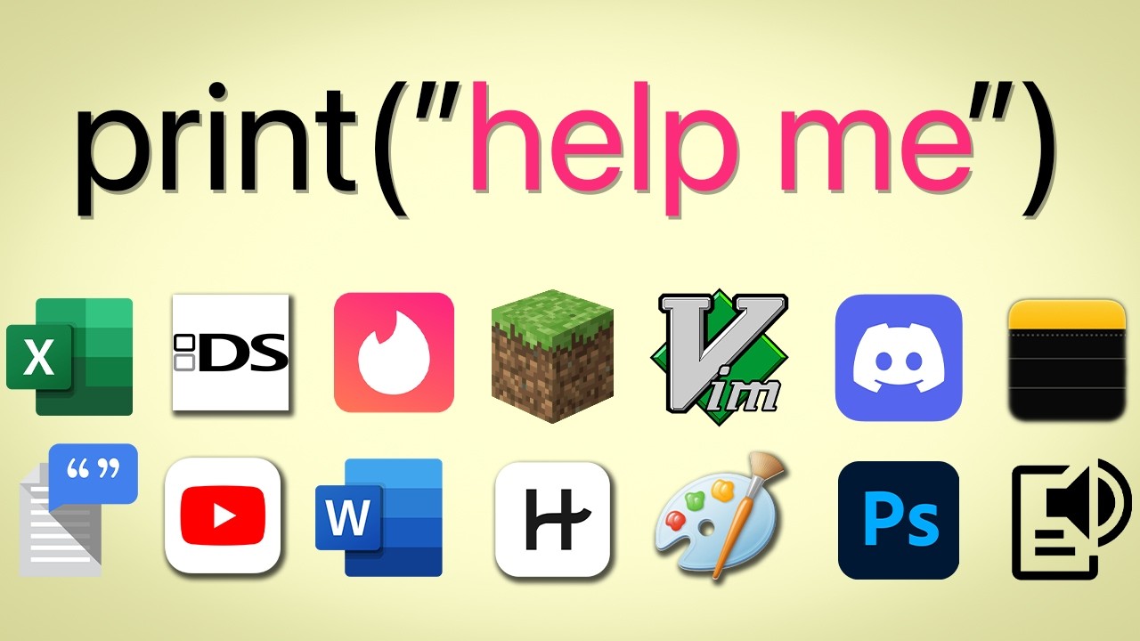 Я протестировал 15 ужасных редакторов кода.