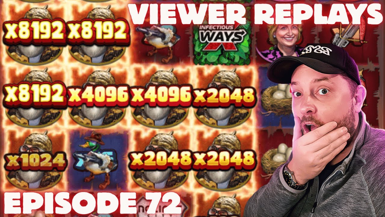 BSBZA VIEWER REPLAYS - EPISODE 72