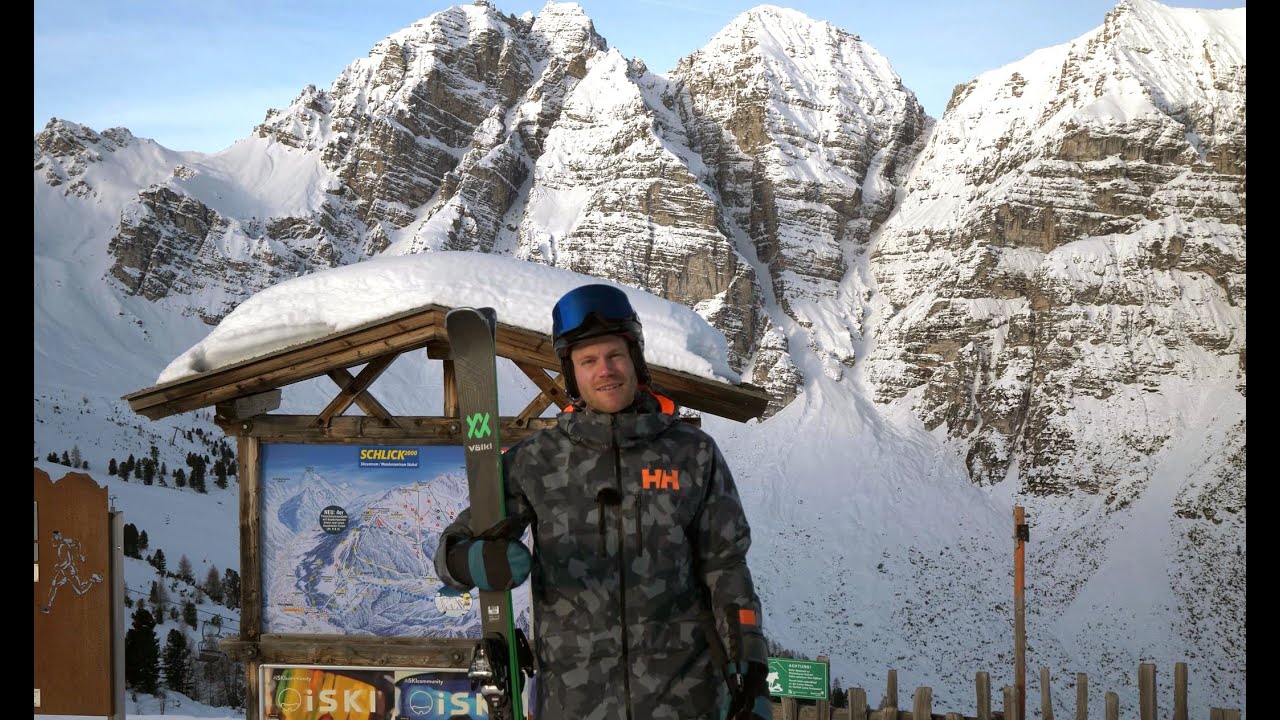 Schlick 2000 Skigebietstest von Julian Witting