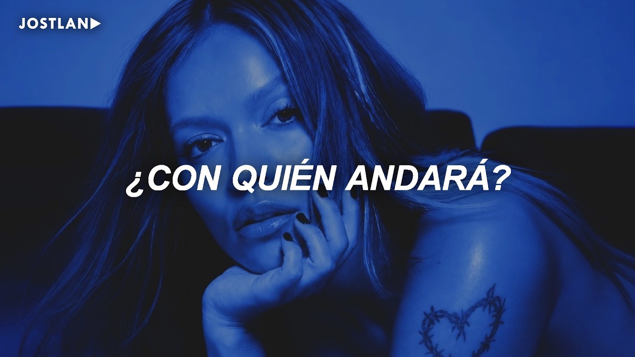 KAROL G - Con qui&eacute;n andar&aacute;? (Letra/Lyrics)