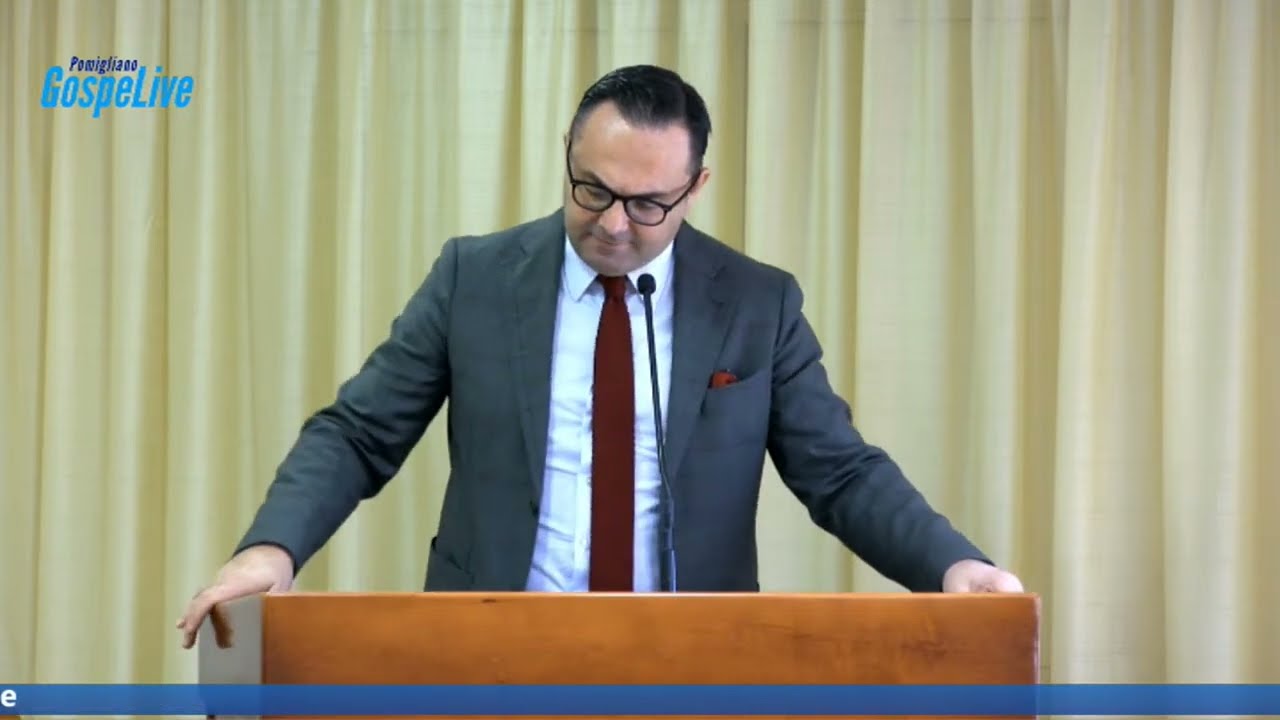 🔴Chi ha lo scettro della tua vita? - Live con il Past. Domenico Sorrentino