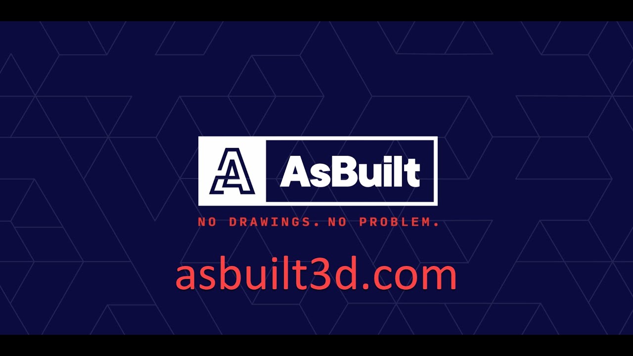 AsBuilt 3D Laser Scanning