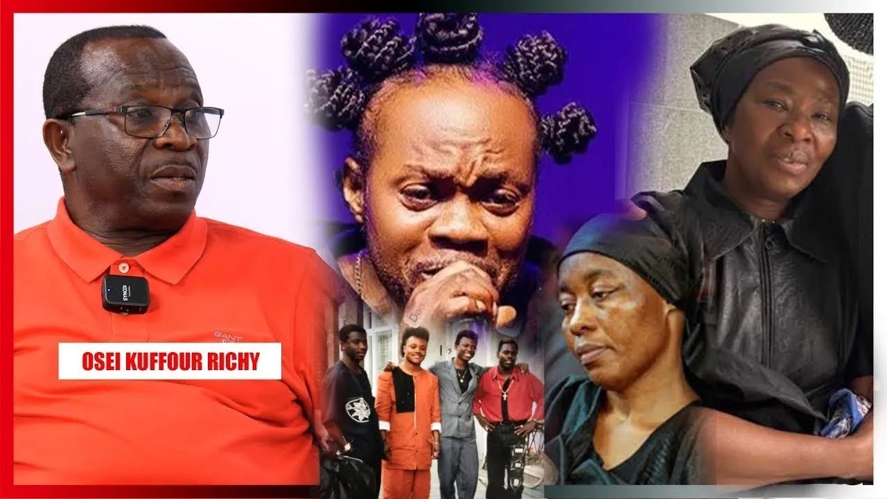 I’m Really Sorry For Daddy Lumba’s Family,CEO 0f Rock FM Goes Deep Into Lumba’s Dèáth Brouhaha 