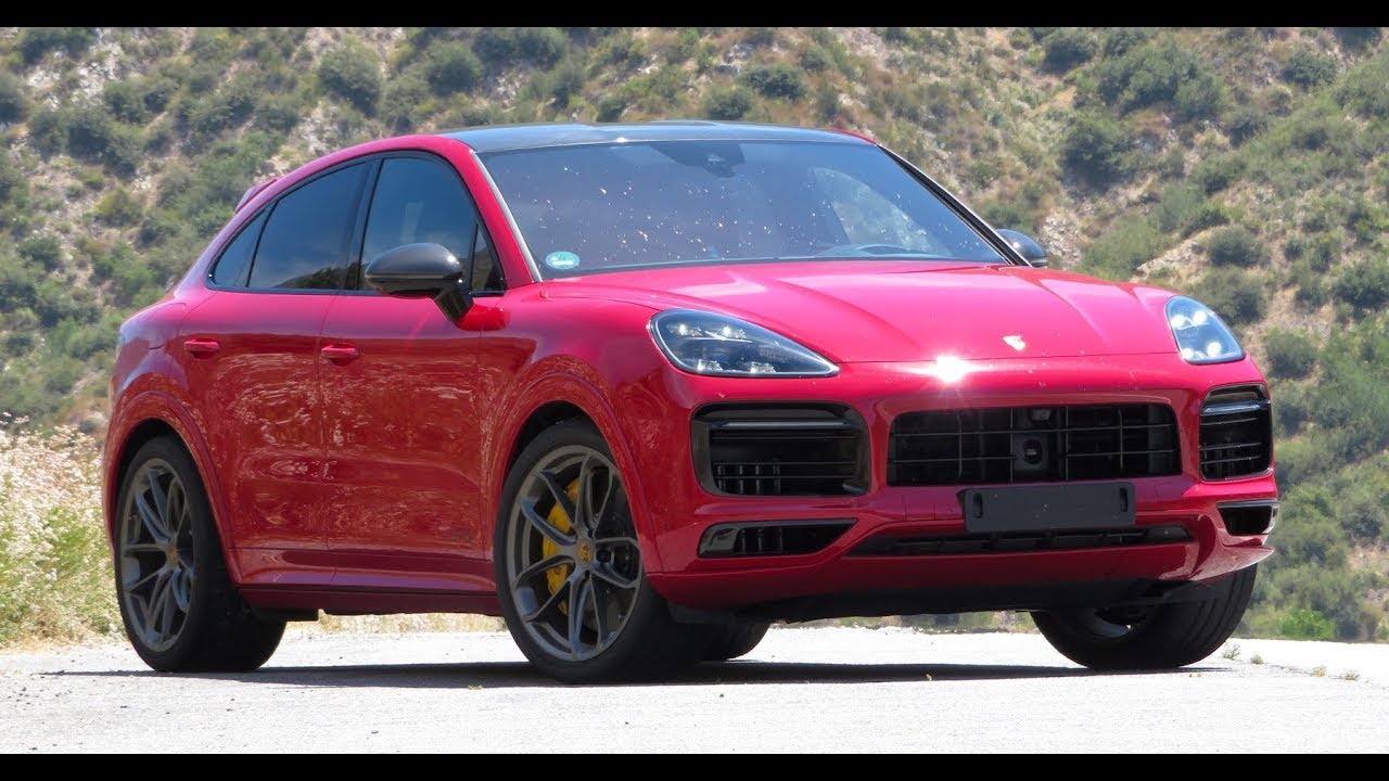 The 2021 Porsche Cayenne GTS is Finally a Fast SUV With Enough Brakes - One Take