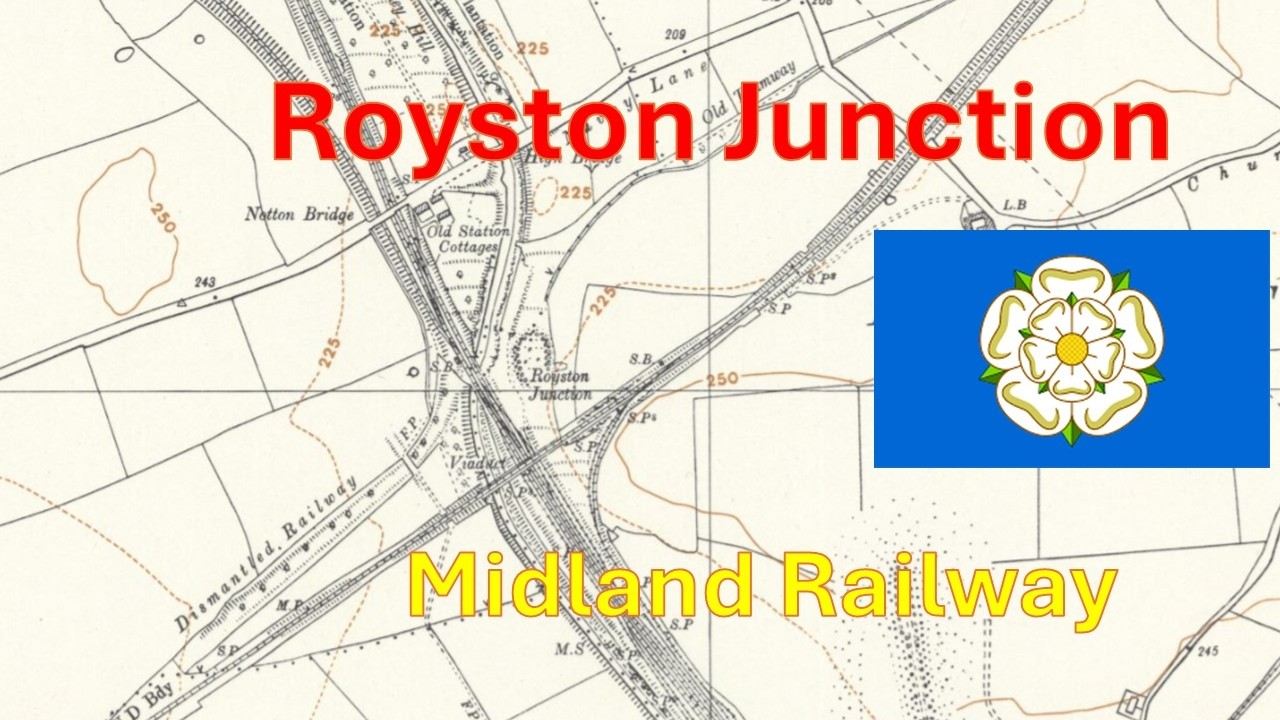 Royston Junction