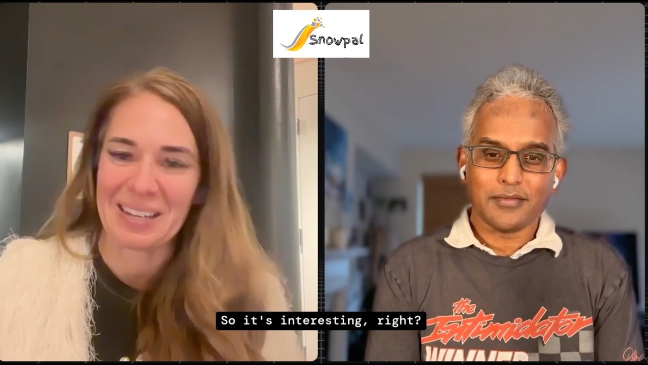 Beyond the AWS Cloud Bill: Alignment, AI, and Scalable Growth (feat. April Palmer)