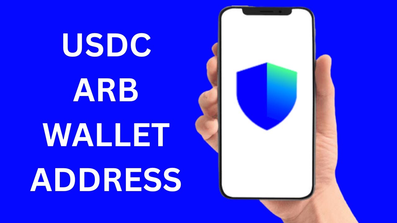 How To Get USDC Arbitrum Wallet Address on Trust Wallet