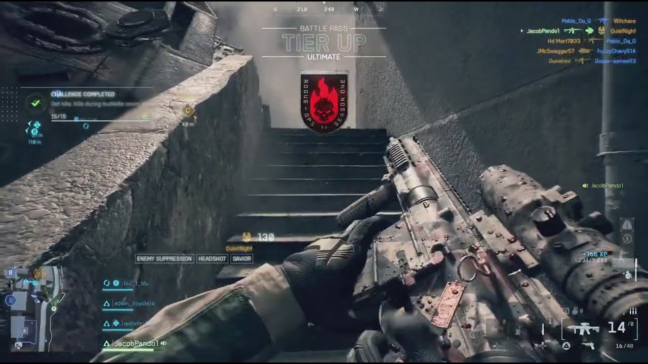 Battlefield 6 with friends