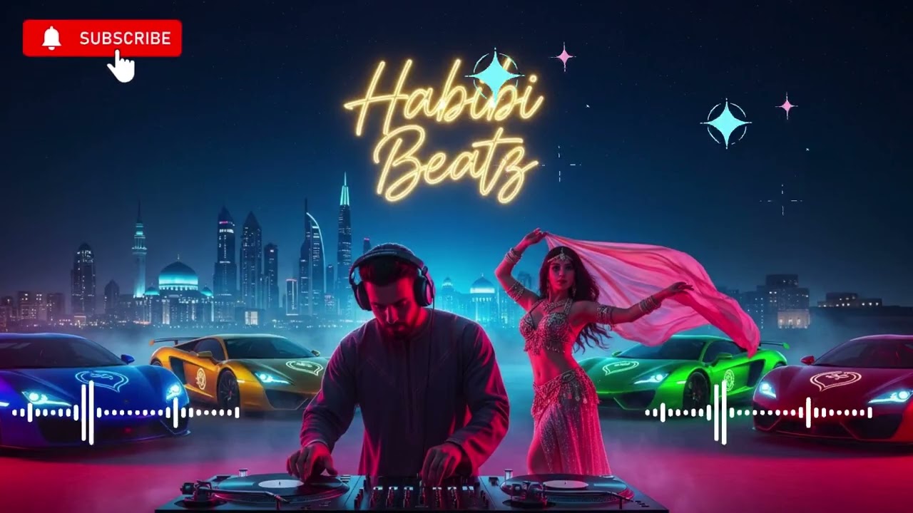 🔥 Raqs Al-Nar: Golden Oasis Inferno | Festival Basswave 2026