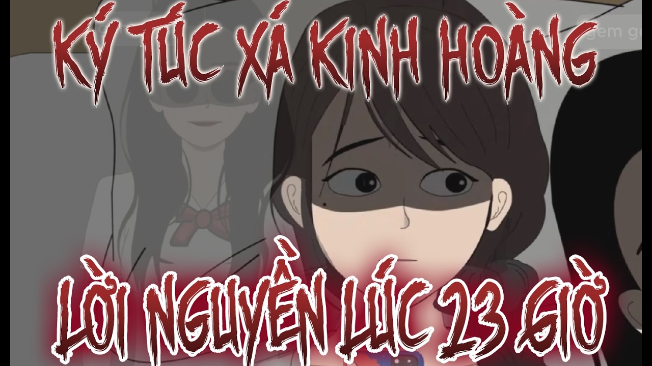 Kinh hãi nhóm chat lớp bỗng biến thành danh sách tử vong chỉ sau một đêm! #hoathinhtrungquoc #kinhdị
