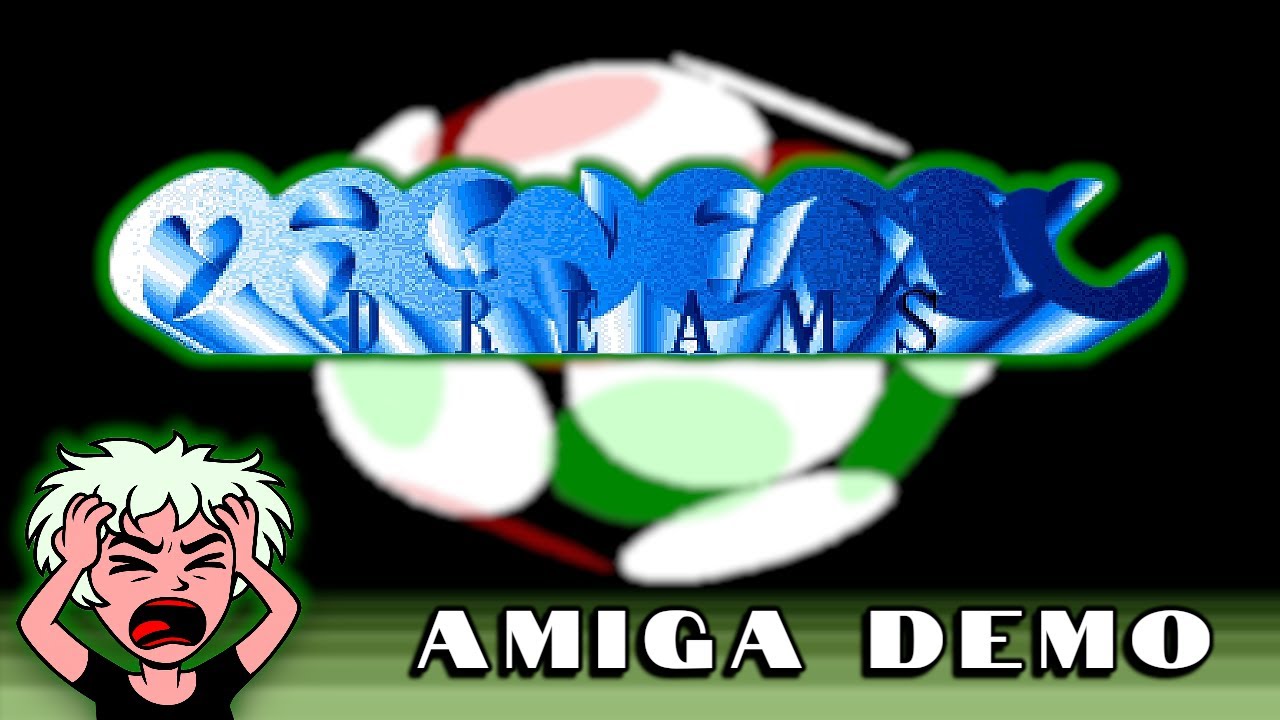 Magnetic Dreams (AMIGA Demo von Digital 1992) Real Stereo Sound
