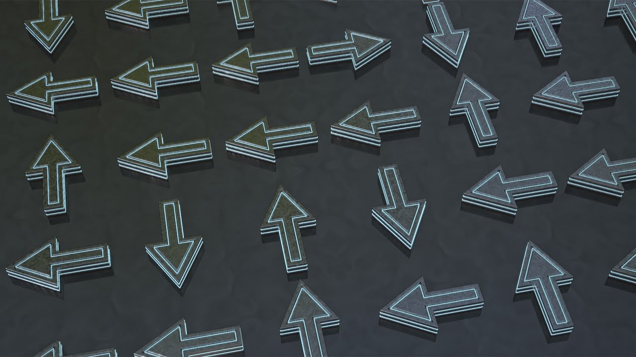 Tip - 353: How to quantize random rotations of MoGraph clones in Cinema 4D