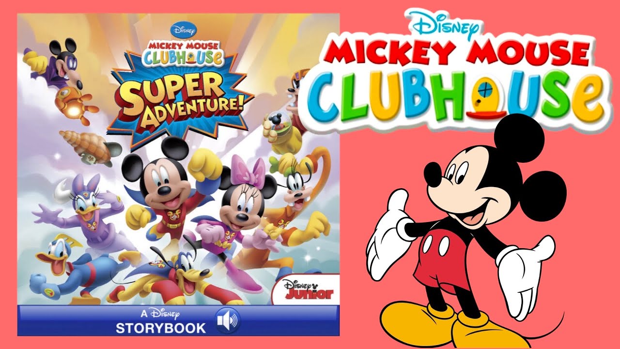 Disney: Суперприключение!