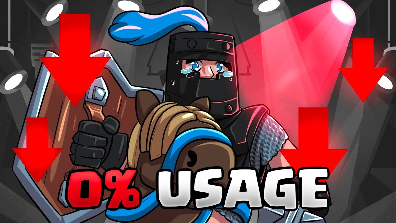 Como Clash Royale QUASE MATOU o Príncipe das Trevas