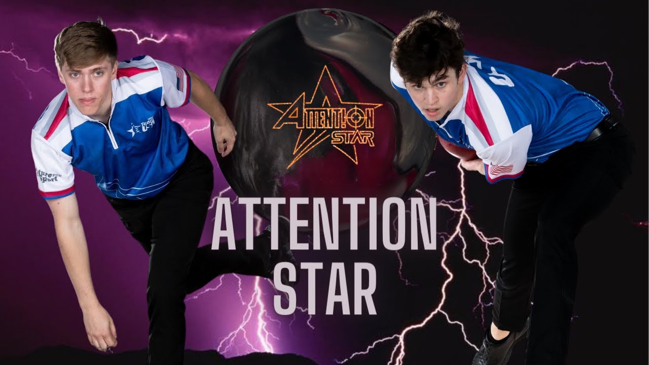 Attention Star x Barnzy x Carter Street