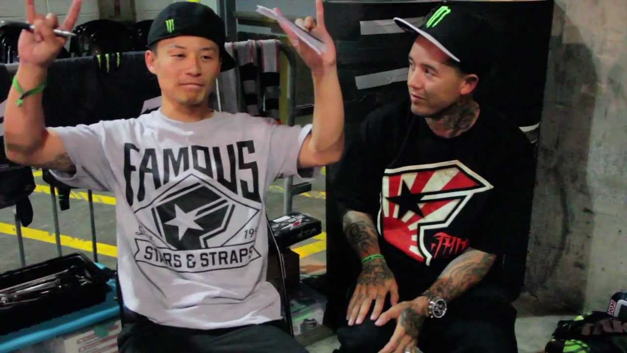 Taka's X-Games