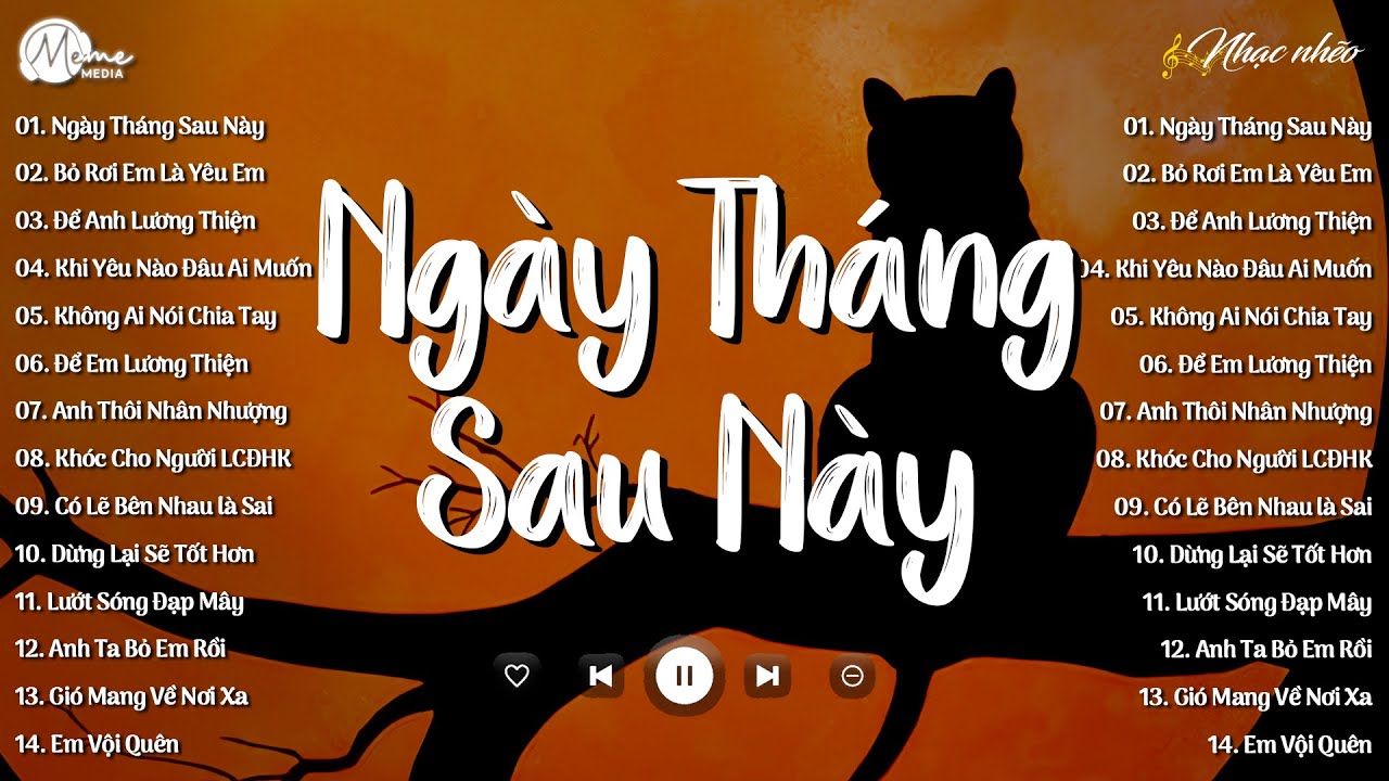 NGÀY THÁNG SAU NÀY...phải nhớ ở bên một người thật lòng - Lillie x ViAM | Nhạc Hot Trend TikTok