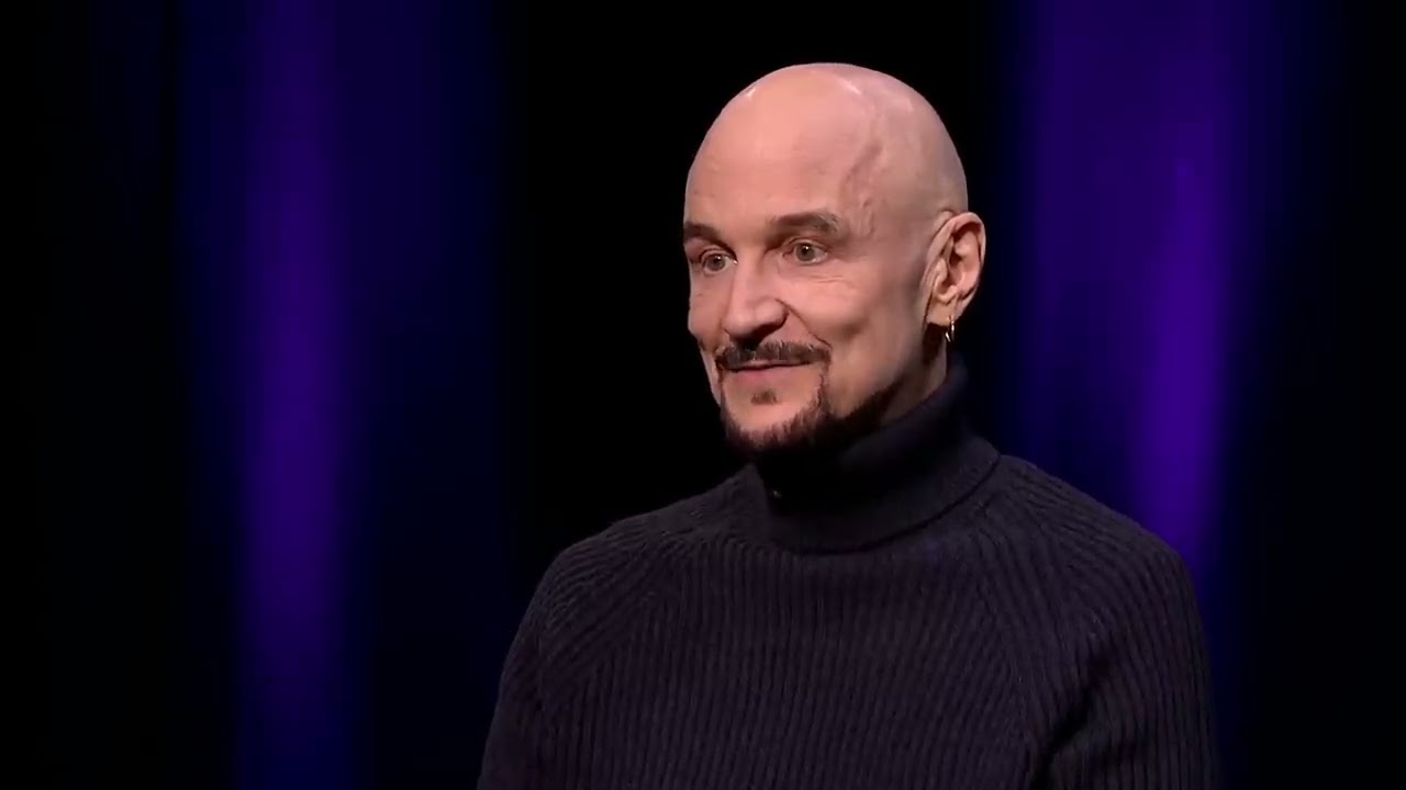 UK Channel 4 News Tim Booth Interview April 2024