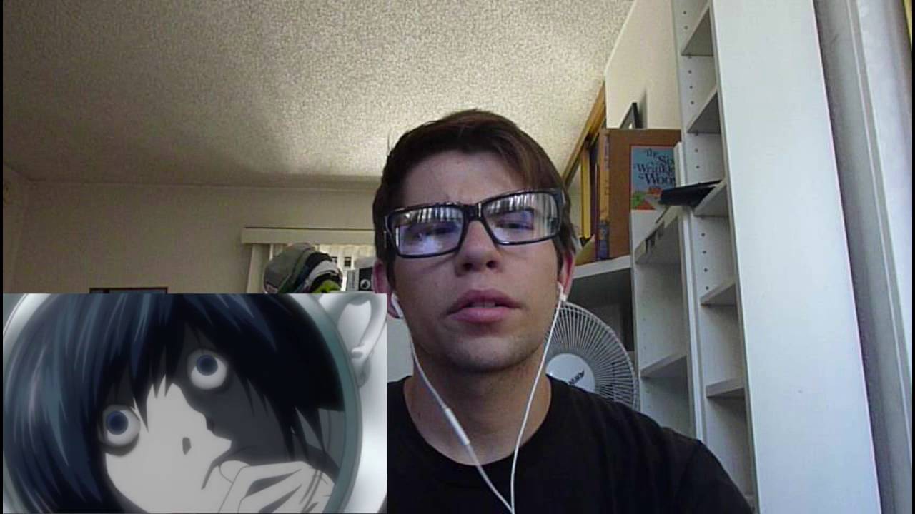 Death Note Episode 9 