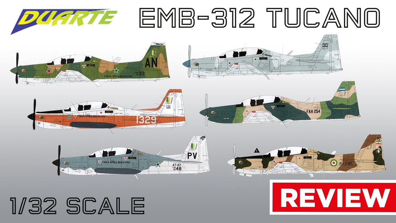 EMB-312 Tucano
