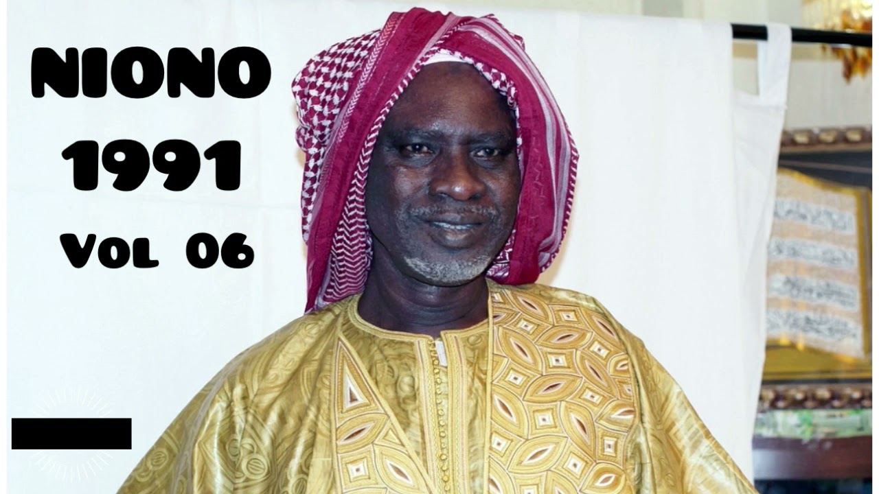 Chérif Ousmane Madani Haidara à Niono 1991 vol 06