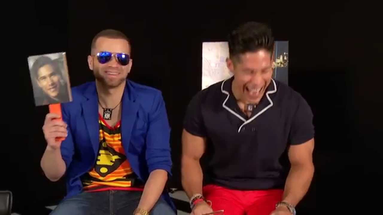 ¿¿Que tan bien se conocen Chino y Nacho ??
