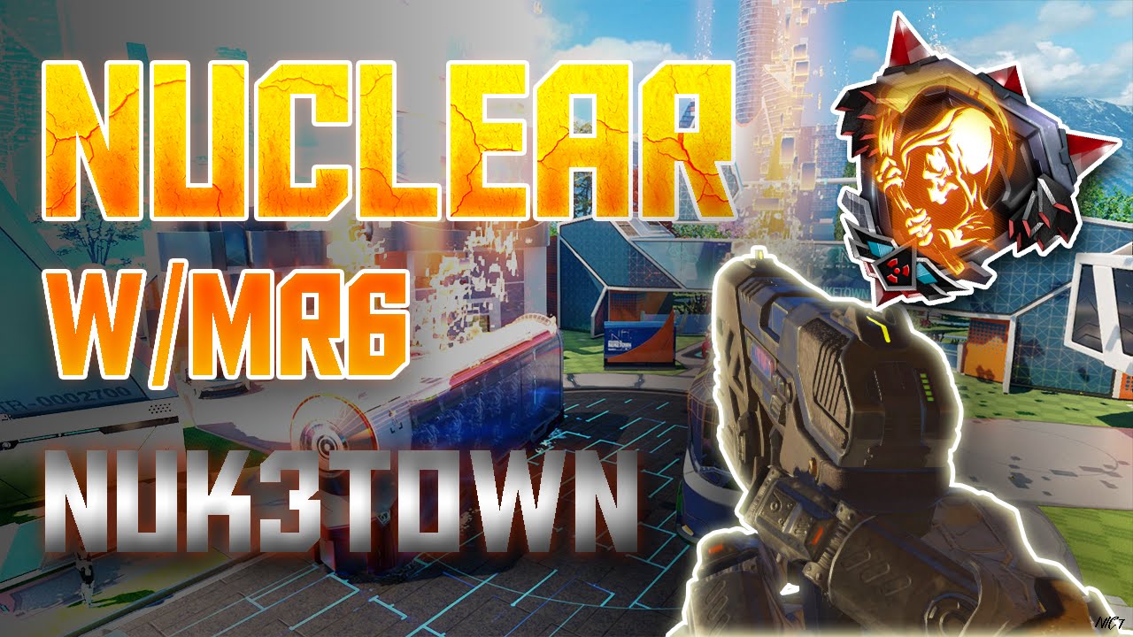 BO3 Nucléaire au MR6
