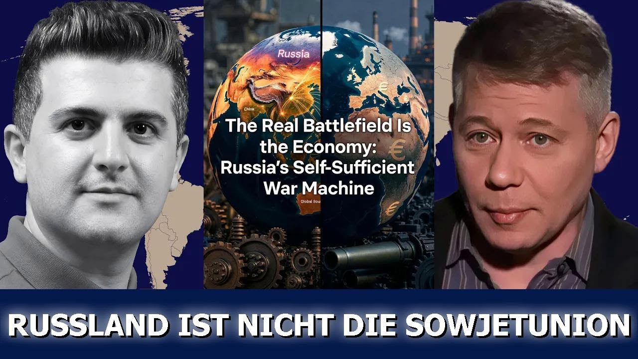 Stanislav Krapivnik: NATOs Weckruf – Russland ist nicht die UdSSR