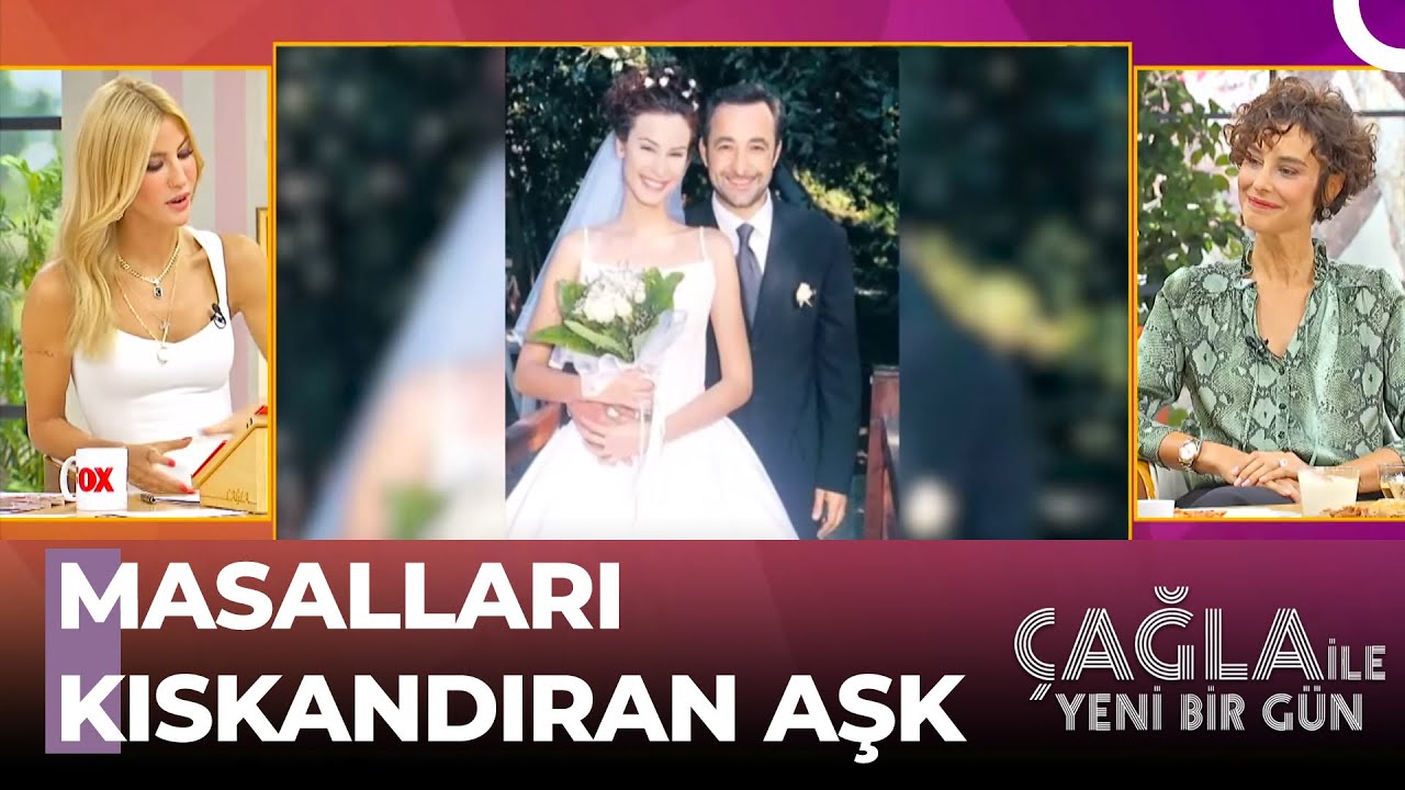 Arzum Onan'ın Biricik Aşkı - Çağla İle Yeni Bir Gün 689. Bölüm