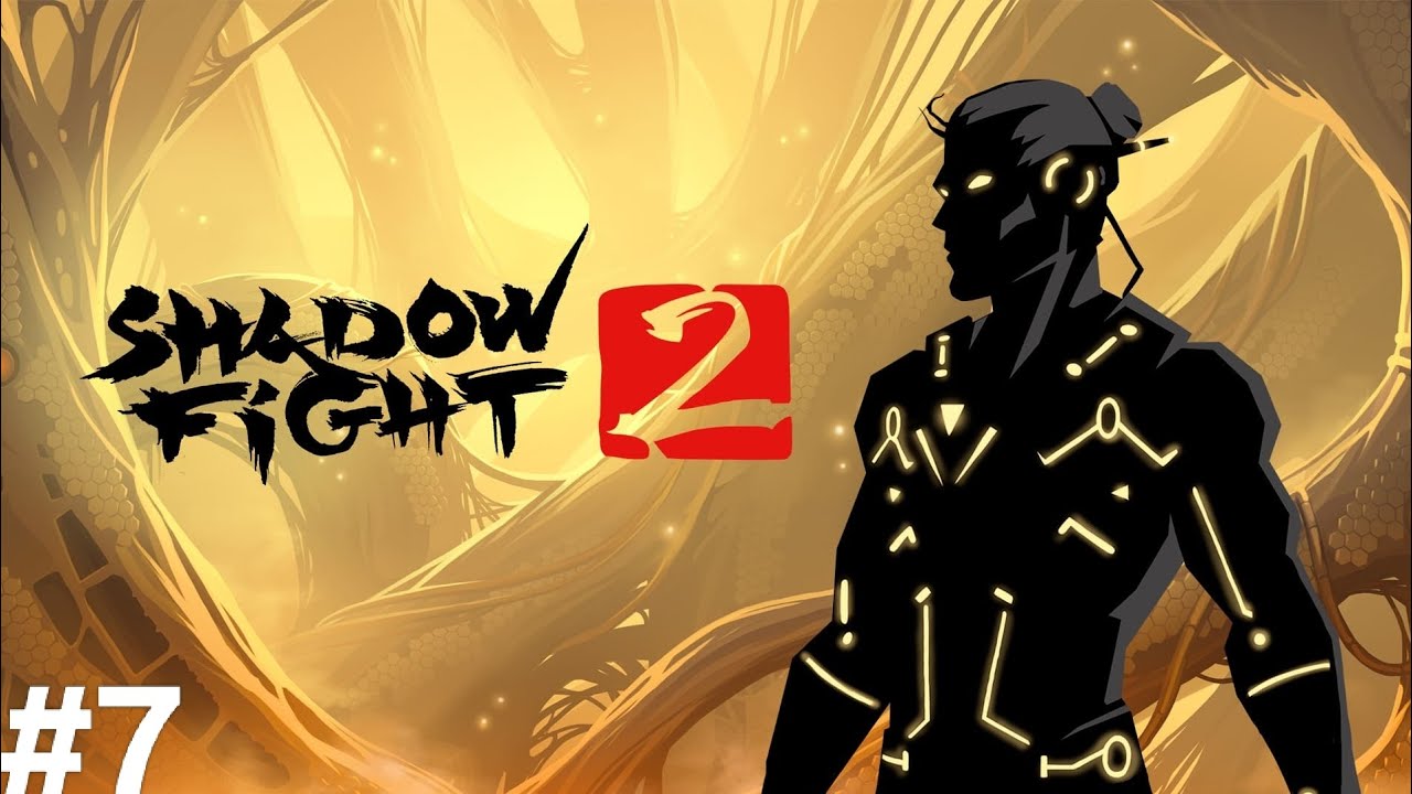 ВЕРНУЛСЯ, БЛУДНЫЙ BEERMAAAAAN! (Shadow Fight 2) #7 