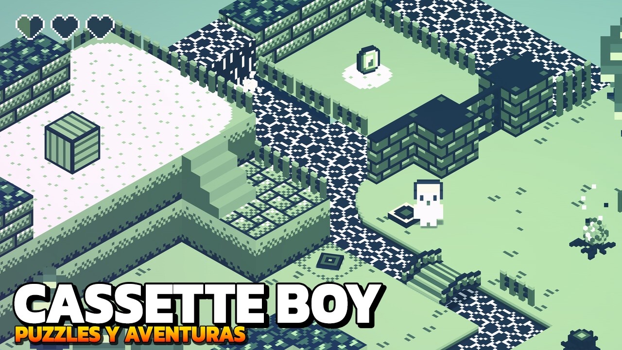 Probamos: CASSETTE BOY / Lo que no ves, no existe