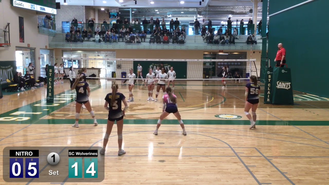18U Challenge Cup Game 1 vs SC Wolverines