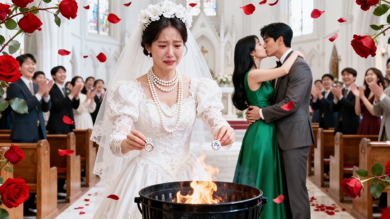 大婚當日，被丈夫親手殺死，重生，轉身嫁給暗戀我十年的總裁，他卻紅著眼求我回來！ #虐戀#愛情#情感#爽劇#甜劇#大女主角