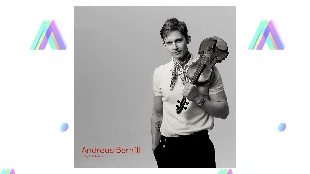 Andreas Bernitt - A Sky full of stars [classical, cover, violin]