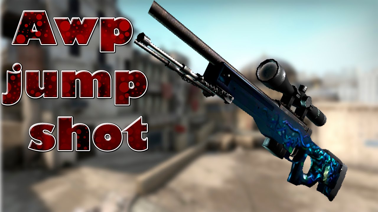 EPIC AWP JUMP SHOT