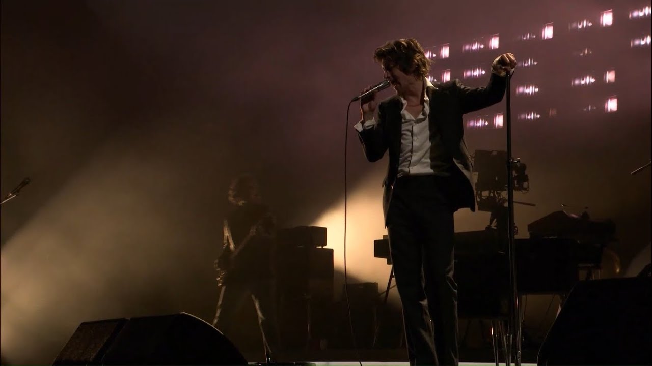 Arctic Monkeys - Four Out Of Five (Glastonbury 2023)