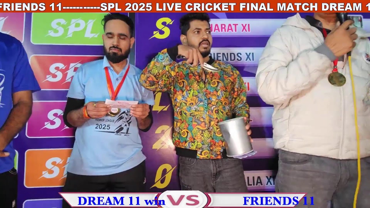 santrampur SPL final match part-3