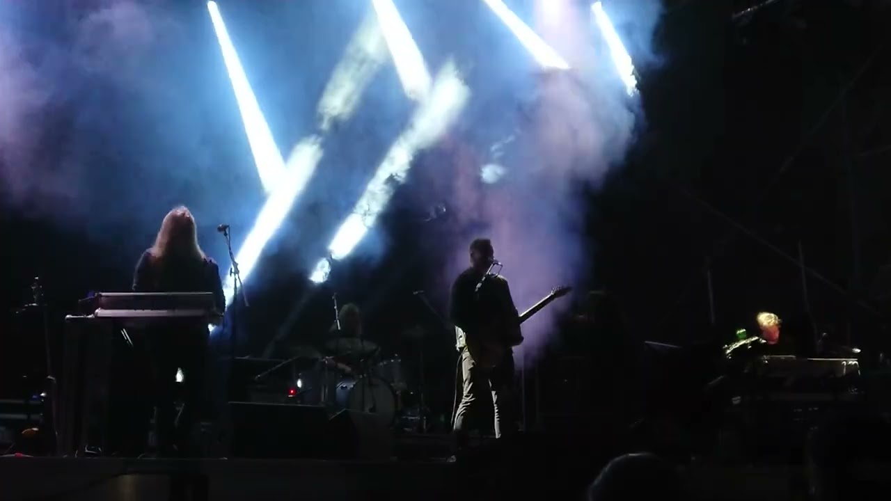 Oranssi Pazuzu - Live at Rockstadt Extreme Festival (FULL SHOW)