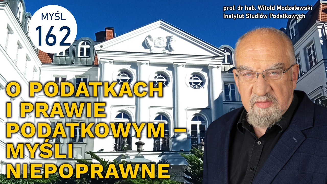 O podatkach i prawie podatkowym: KSeF – kwietniowa porażka. Myśl 162.