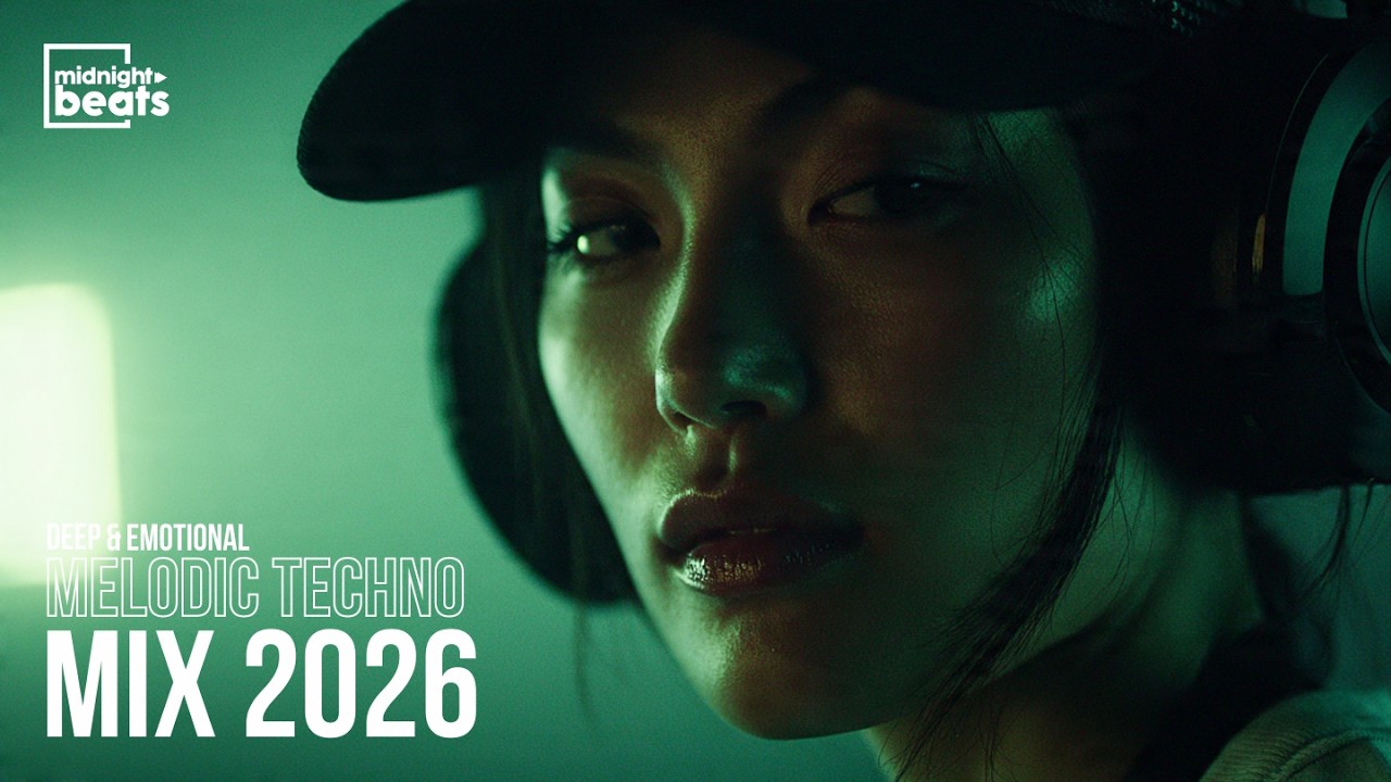 MELODIC TECHNO MIX 2026 🎧 Atmospheric Emotional Journey - Anyma, Argy, John Summit, Massano, ARTBAT