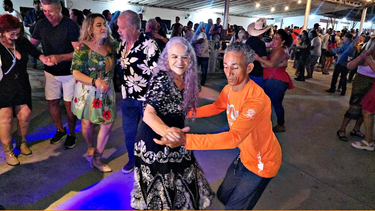 DANÇANDO NO BAILÃO CAIPIRA | AS MELHORES DO BAILE 
