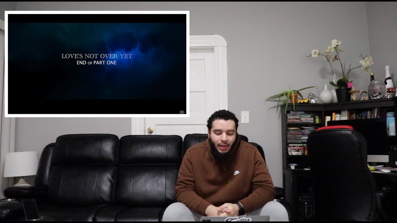 Dimash Qudaibergen - 'Love's Not Over Yet' OFFICIAL MV (REACTION)