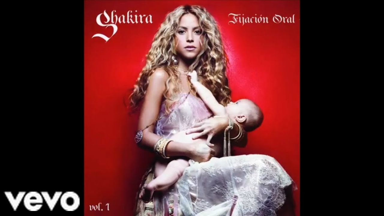 Shakira - D&iacute;a De Enero (Audio)