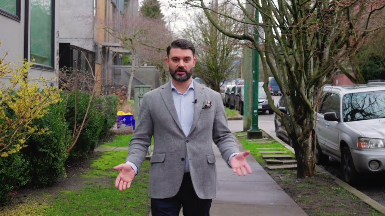 The Feel of a House Without Paying House Prices: 3187 Prince Edward Street, Vancouver