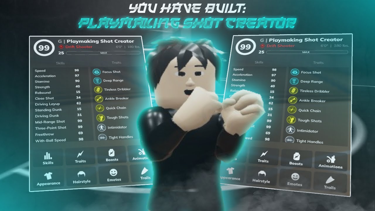 My Playmaking Shot Creator is BROKEN... | RB World 5