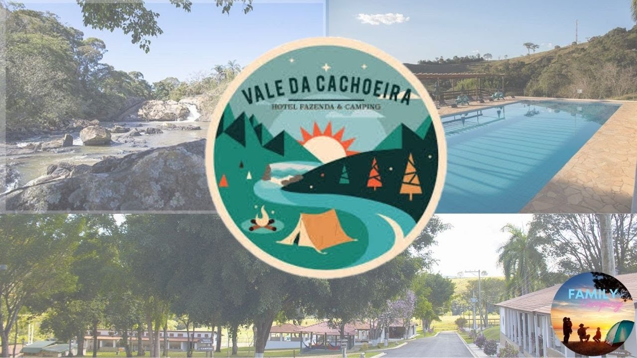 Vale da Cachoeira  Hotel Fazenda e Camping