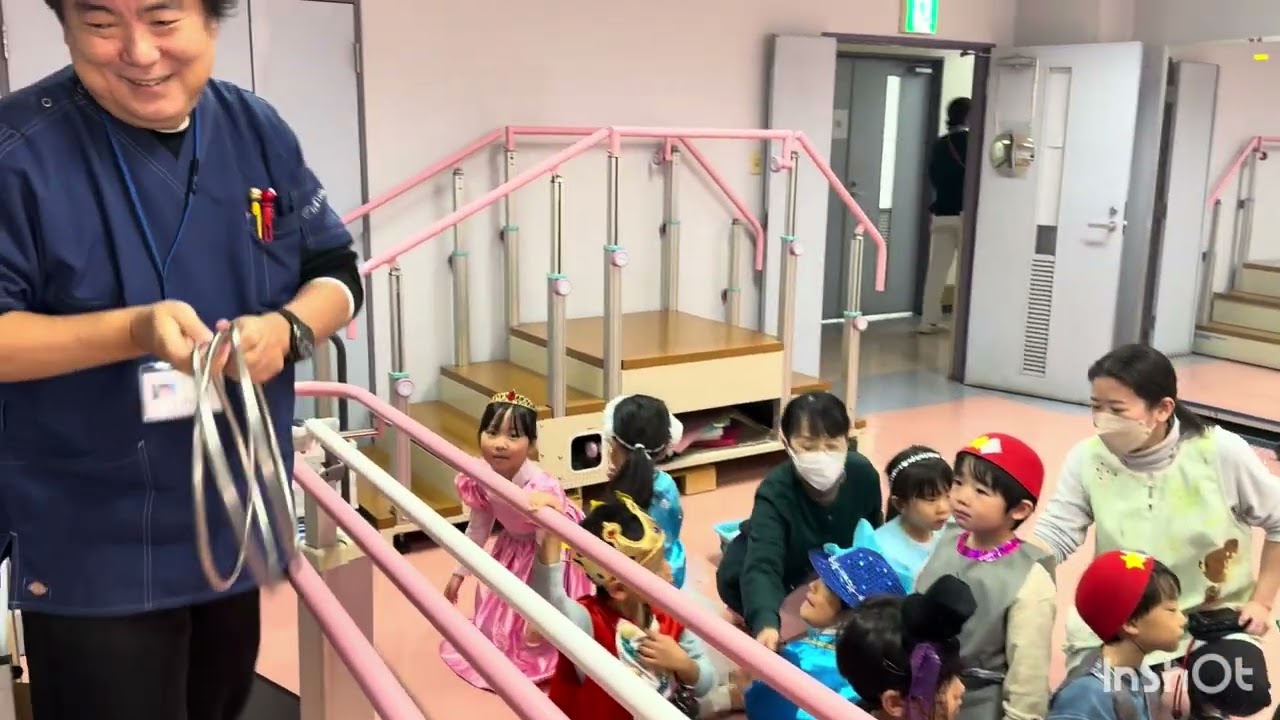 2025/12/19国分寺病院クリスマス会
